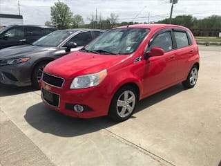 2009 Chevrolet Aveo Aveo5 LT KL1TG66EX9B366457 2009 Chevrolet Aveo Aveo5 LT
