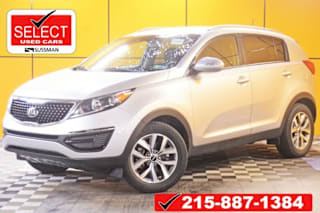 2015 Kia Sportage KNDPB3AC6F7732975 2015 Kia Sportage