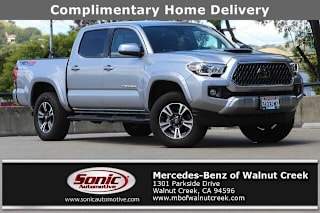 2018 Toyota Tacoma TRD Sport 3TMCZ5AN1JM152734 2018 Toyota Tacoma TRD Sport