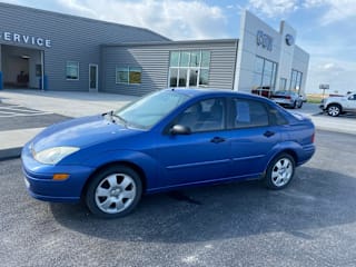2002 Ford Focus ZTS 1FAFP383X2W360114 2002 Ford Focus ZTS
