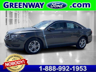 2018 Ford Taurus SEL 1FAHP2E87JG108803 2018 Ford Taurus SEL