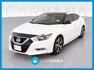 2018 Nissan Maxima Platinum 1N4AA6AP1JC388636 2018 Nissan Maxima Platinum