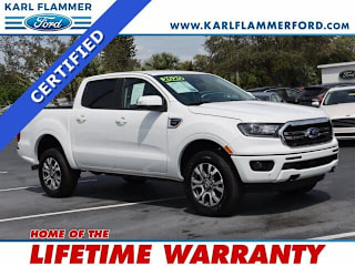 2020 Ford Ranger XL 1FTER4EH4LLA09420 2020 Ford Ranger XL