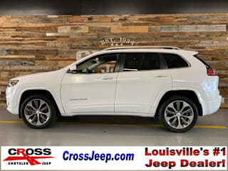 2019 Jeep Cherokee Overland 1C4PJMJN2KD162950 2019 Jeep Cherokee Overland