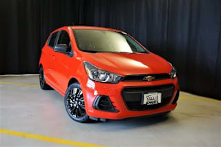 2018 Chevrolet Spark LS CVT KL8CB6SA9JC423961 2018 Chevrolet Spark LS CVT