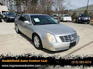 2007 Cadillac DTS 1G6KD57Y27U190542 2007 Cadillac DTS
