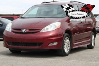 2009 Toyota Sienna Limited 5TDZK22C09S240423 2009 Toyota Sienna Limited