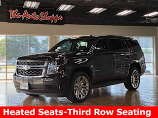2015 Chevrolet Tahoe LT 1GNSKBKC7FR153265 2015 Chevrolet Tahoe LT