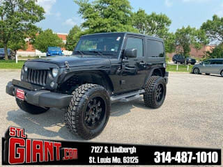 2016 Jeep Wrangler Sport 1C4AJWAG3GL274902 2016 Jeep Wrangler Sport