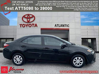 2016 Toyota Corolla L 2T1BURHEXGC665098 2016 Toyota Corolla L