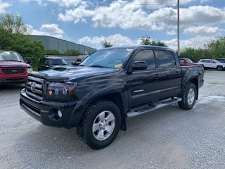 2010 Toyota Tacoma 3TMLU4EN6AM055225 2010 Toyota Tacoma