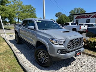 2020 Toyota Tacoma TRD Sport 3TMCZ5ANXLM350635 2020 Toyota Tacoma TRD Sport