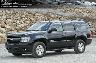 2007 Chevrolet Tahoe 1GNFK13027R386004 2007 Chevrolet Tahoe