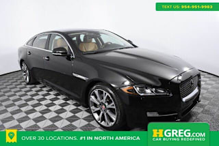 2017 Jaguar XJL Portfolio SAJWA2G75H8W09699 2017 Jaguar XJL Portfolio