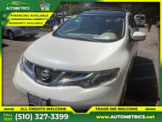 2011 Nissan Murano S JN8AZ1MW0BW188568 2011 Nissan Murano S