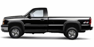 2005 Chevrolet Silverado 2500HD Work Truck 1GCHK24U35E228252 2005 Chevrolet Silverado 2500HD Work Truck