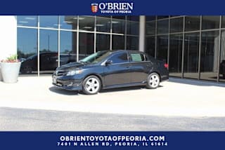 2013 Toyota Corolla S 2T1BU4EE3DC041646 2013 Toyota Corolla S