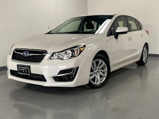 2016 Subaru Impreza JF1GPAB66G8280672 2016 Subaru Impreza