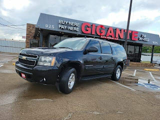 2009 Chevrolet Suburban LT 1500 1GNFC26Y19R293370 2009 Chevrolet Suburban LT 1500