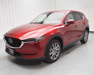 2019 Mazda CX-5 Grand Touring JM3KFBDM1K0585696 2019 Mazda CX-5 Grand Touring
