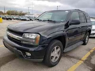 2003 Chevrolet TrailBlazer LT 1GNDT13SX32291313 2003 Chevrolet TrailBlazer LT