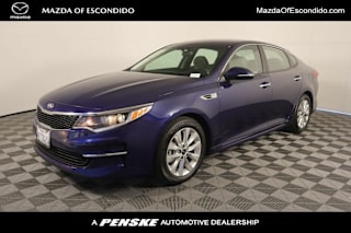 2018 Kia Optima LX 5XXGT4L37JG263962 2018 Kia Optima LX