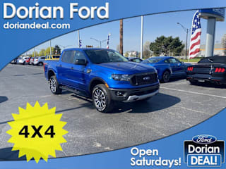 2019 Ford Ranger XL 1FTER4FH5KLA82230 2019 Ford Ranger XL