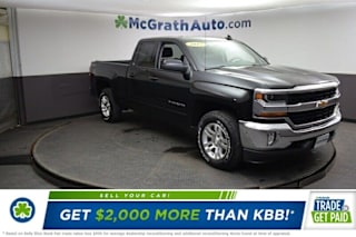 2017 Chevrolet Silverado 1500 1GCVKREC5HZ197049 2017 Chevrolet Silverado 1500