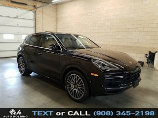 2019 Porsche Cayenne Turbo WP1AF2AY5KDA80523 2019 Porsche Cayenne Turbo