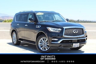 2020 Infiniti QX80 Luxe JN8AZ2NF0L9701726 2020 Infiniti QX80 Luxe