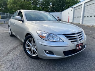 2010 Hyundai Genesis 3.8L V6 KMHGC4DE2AU096674 2010 Hyundai Genesis 3.8L V6