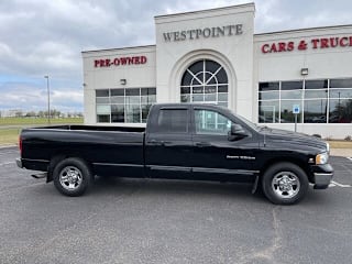 2004 Dodge Ram Pickup 2500 SLT 3D7KA28C04G201968 2004 Dodge Ram Pickup 2500 SLT