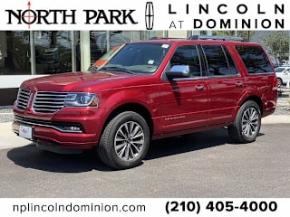 2015 Lincoln Navigator Base 5LMJJ2HT7FEJ13251 2015 Lincoln Navigator Base