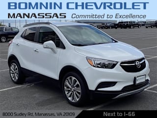 2018 Buick Encore Preferred KL4CJESB2JB530153 2018 Buick Encore Preferred
