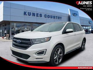 2018 Ford Edge Sport 2FMPK4AP8JBB58111 2018 Ford Edge Sport