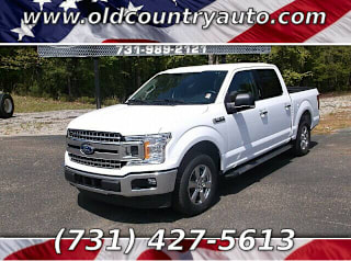 2018 Ford F-150 XLT 1FTEW1CG6JKF98040 2018 Ford F-150 XLT