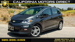 2017 Chevrolet Bolt EV LT 1G1FW6S02H4143988 2017 Chevrolet Bolt EV LT