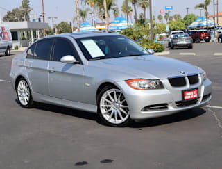2008 BMW 3 Series WBAVA37548NL55447 2008 BMW 3 Series