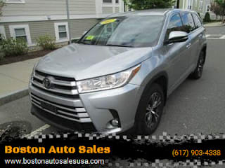2017 Toyota Highlander LE 5TDBZRFH8HS392881 2017 Toyota Highlander LE