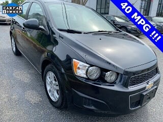 2015 Chevrolet Sonic LT Auto 1G1JC5SG2F4144808 2015 Chevrolet Sonic LT Auto