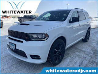 2018 Dodge Durango 1C4SDJCT7JC239876 2018 Dodge Durango