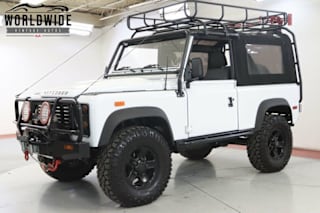 1994 Land Rover Defender SALDV2288RA939558 1994 Land Rover Defender