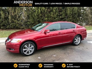 2008 Lexus GS 350 JTHCE96S680021120 2008 Lexus GS 350