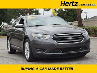 2019 Ford Taurus Limited 1FAHP2F84KG118320 2019 Ford Taurus Limited