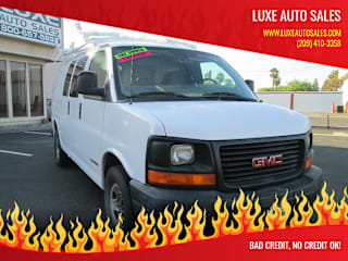2006 GMC Savana Cargo 2500 1GTGG25V161223533 2006 GMC Savana Cargo 2500