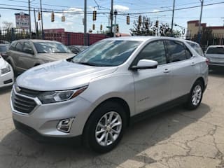 2018 Chevrolet Equinox LT 3GNAXJEV5JS556302 2018 Chevrolet Equinox LT
