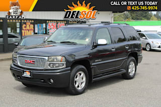 2003 GMC Yukon Denali 1GKEK63U53J277439 2003 GMC Yukon Denali