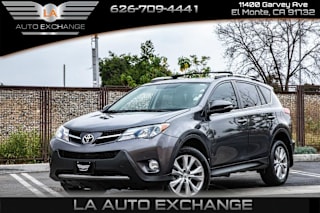 2013 Toyota RAV4 Limited 2T3YFREV1DW059845 2013 Toyota RAV4 Limited