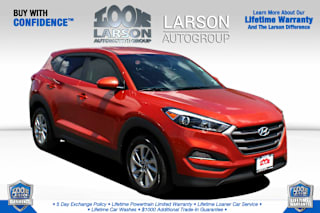 2016 Hyundai Tucson SE KM8J23A4XGU229396 2016 Hyundai Tucson SE