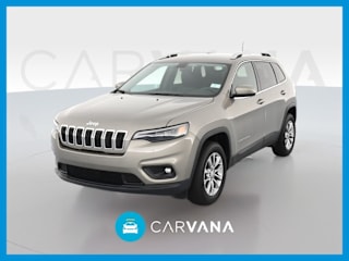 2019 Jeep Cherokee Latitude Plus 1C4PJMLB4KD214758 2019 Jeep Cherokee Latitude Plus